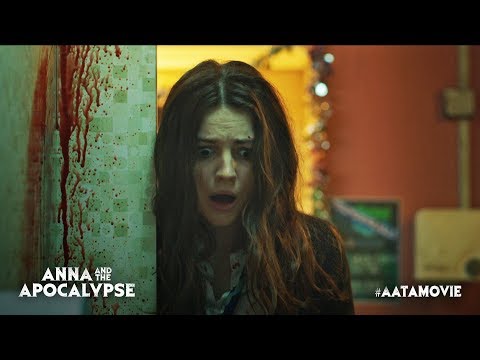 Anna and the Apocalypse (Clip 'Bathroom')