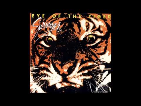 Survivor - The Eye Of The Tiger (WalterWolf Club Bootleg Remix)