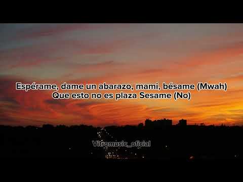 Promesa - Alex Gárgolas, Eladio Carrion (Letra / Lyrics)