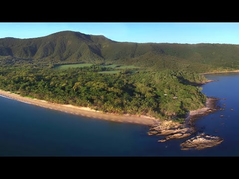Osprey's Restaurant, Thala Beach Nature Reserve, Port Douglas