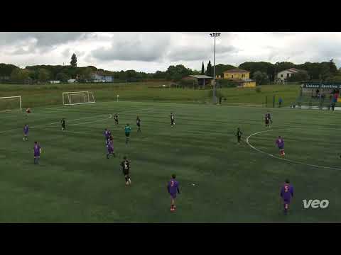 Academia Udinese MCR vs AIRONE - grupa 2009