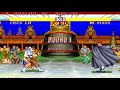 Street Fighter 2 Champion Edition Chun Li Arcade Hardest