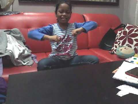 IFFAH DIYANAH video 1 Booming Balance