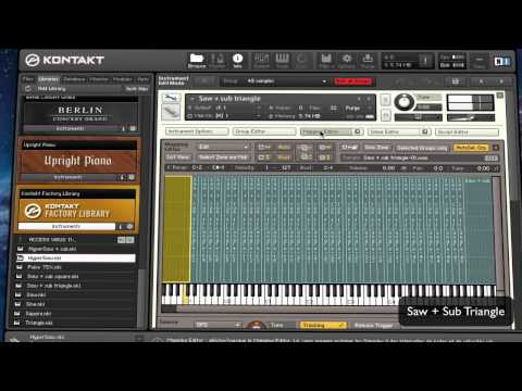 Free Download Access Virus TI KONTAKT-KRock