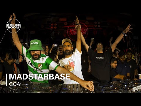 MadStarBase | Boiler Room: Goa