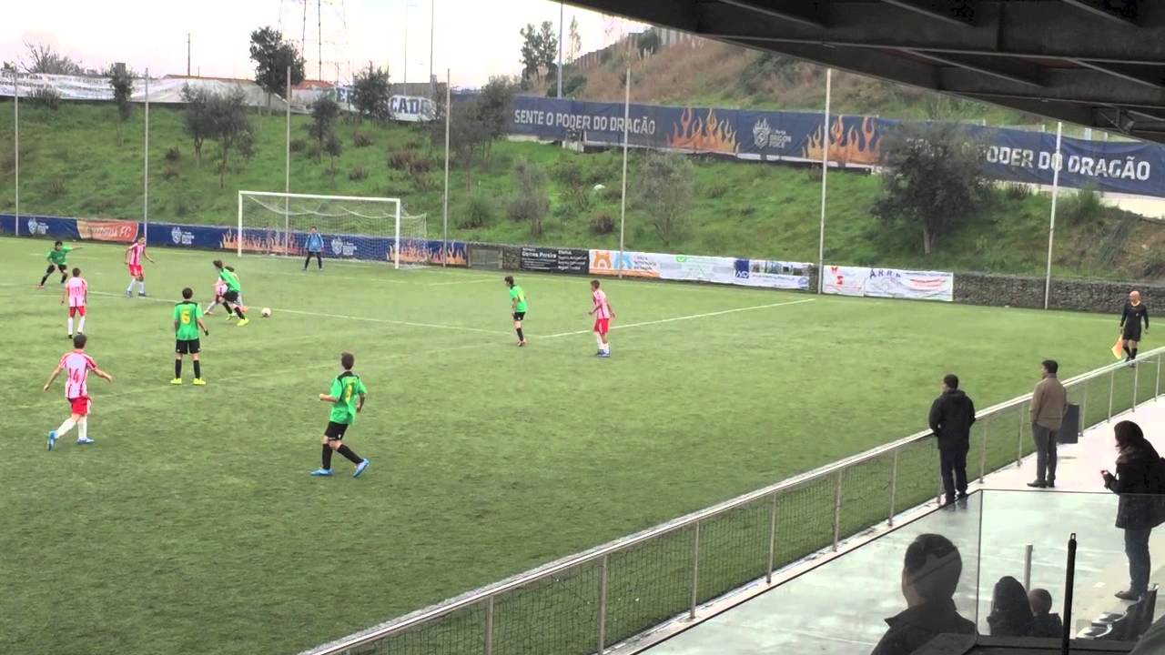 Custo?ias vs Leixo?es sub 15