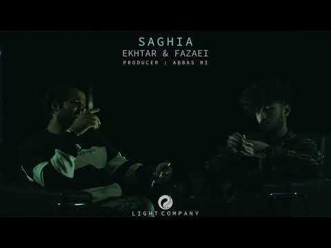 Ekhtar X Fazaei - Saghia (Official Audio)