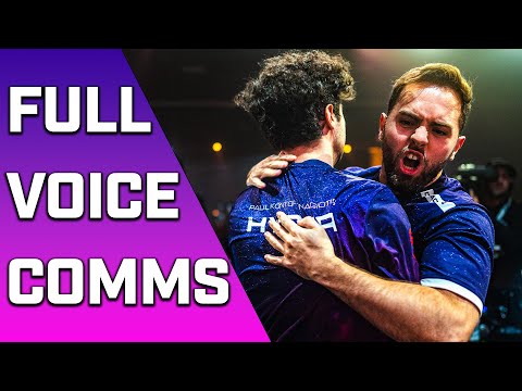 DarkZero's Major Winning Comms | Full Grand Final vs Astralis