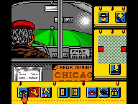 Towers : Lord Baniff's Deceit Game Boy
