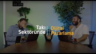 Dijital Pazarlama |  Takı Sektöründe Dijital Pazarlama Nasıl Yapılır?