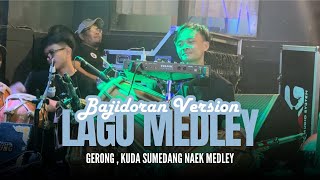 Download lagu Lagu MEDLEY Panjang -  dangdut bajidoran version - ideal caffe - rangga kucay official mp3