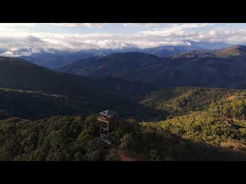 Melodic & Progressive House Mix @ Itamonte, MG, Brazil | Lookout Tower DJ Set