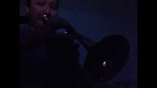 Careless Whisper - valve trombone