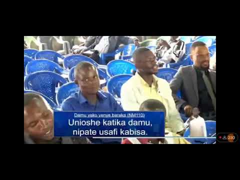 Damu Yako Yenye ( NM110) 🎵 #musique #cantique #messagedutempsdelafin