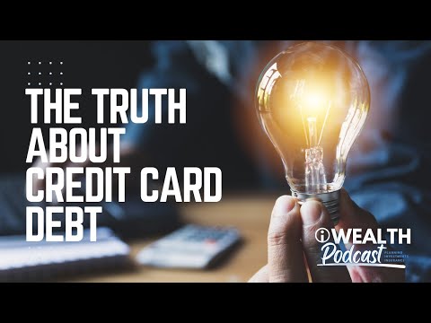The Truth About Credit Card Debt