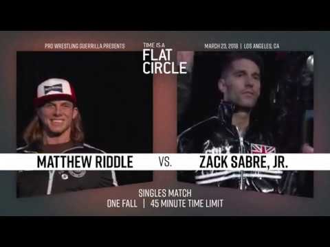 PWG: Time Is A Flat Circle Review