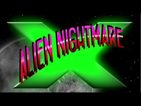 Инопланетный Кошмар Х - Трейлер