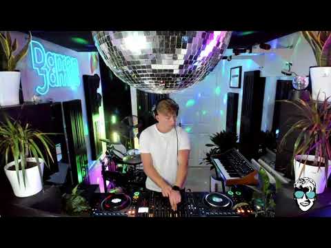 DARREN JAMES 15/01/21 HOUSE/TECH HOUSE/MELODIC TECHNO/ DEEP HOUSE/ PROGRESSIVE LIVESTREAM