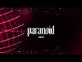Asteria Paranoid Official Lyric Video Reupload