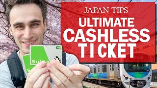 How To Ride Trains In Japan Using Suica! (Tokyo Travel Tips)
