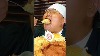 料理人が注文受けたらこんなもの『トルコライス』#飯テロ#shorts