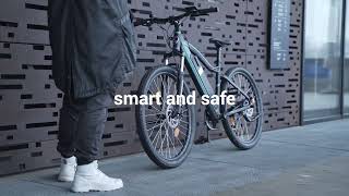 Green Cell batéria 20 Ah (964Wh) pre elektro bicykle E-Bikes 36V