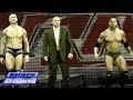 Evolution Reunites To Humble The Shield On Raw SmackDown April 18 2014
