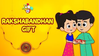Rakshabandhan Gift | Raksha Bandhan Special | Animated Stories | English Cartoon | Moral Stories