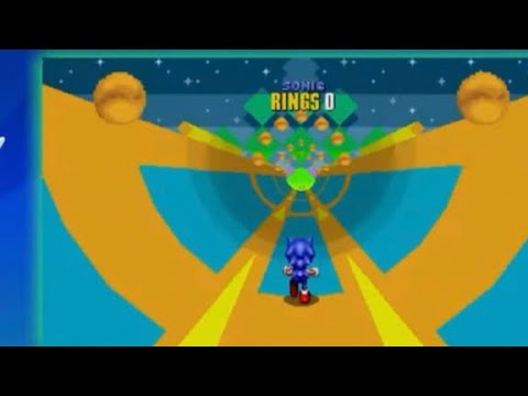 “Check out this quick comparison to the original versions” (Sonic origins speed Strats)￼