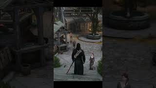 陳列　#skyrim  #Nazeem #Shorts