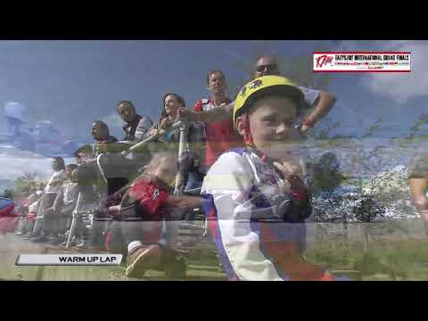 60 EASYKART -  17TH INTERNATIONAL GRAND FINALS - FINALS - SIENA 07.10.2018