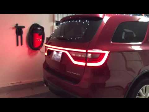 2014 Dodge Durango 5.7L V8 with Corsa Exhaust