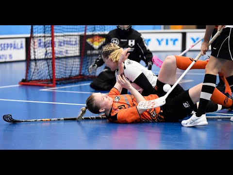 HIGHLIGHTS: O2-Jyväskylä - Helsinki United 26.9.2021