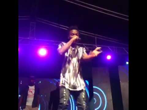 !! GHANA HIGH SCHOOLS RAP BATTLE!! PART 1