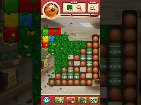 Toon Blast 3387 ??!! 🌛 🌞 🌜