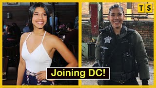 Lisseth Chavez Bids Goodbye To NBC Chicago PD Following Short Stint video