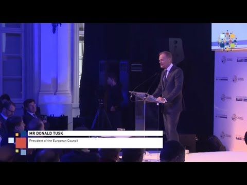 BusinessEurope Day 2018: Keynote speech by Donald Tusk