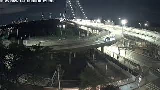GWB NYC Side Live: Watch the Majestic George Washington Bridge Anytime.