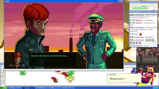 Helicopter time, then... MORE PINBALL