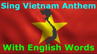 Vietnam Anthem Misheard