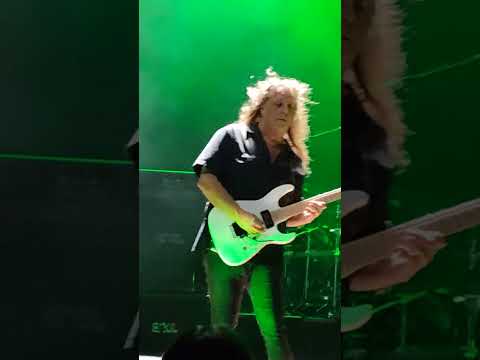 Symphony X - Michael Romeo/Michael Pinnella - solos Evolution (TGD) - z7 Pratteln 7/09/24