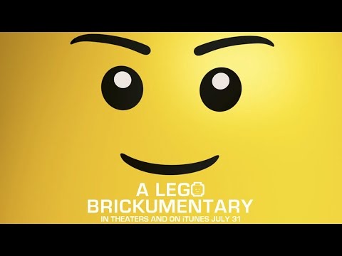 A Lego Brickumentary (Trailer)