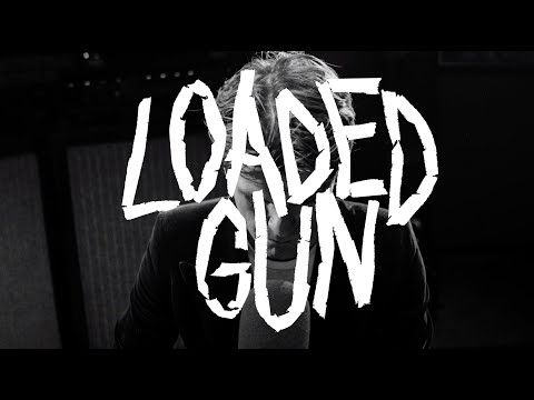Jack Peñate - Loaded Gun (Live at The Church Studios)