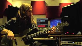 Adrenaline Mob - Let It Go (Bass Cover)