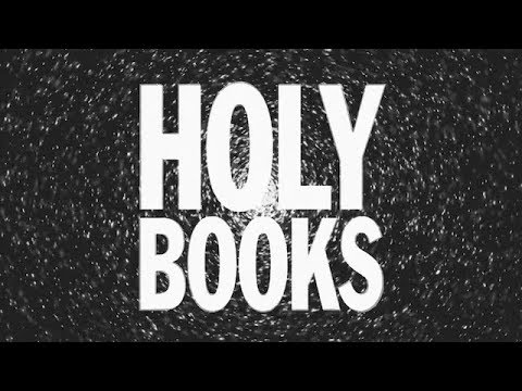 YouTube video: Death from Above: Holy Books