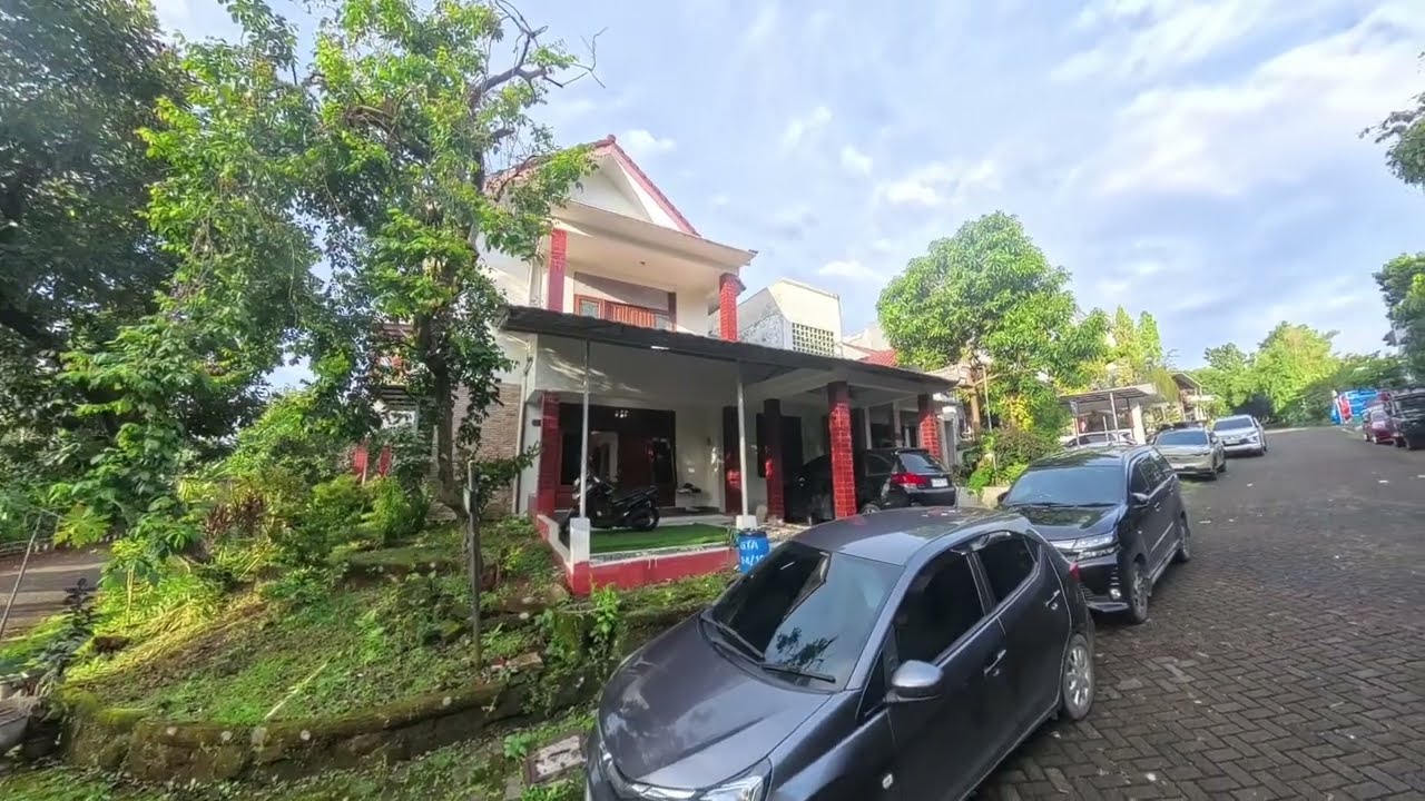 Dijual Rumah Hook 2 Lantai di Griya Tugu Asri Depok