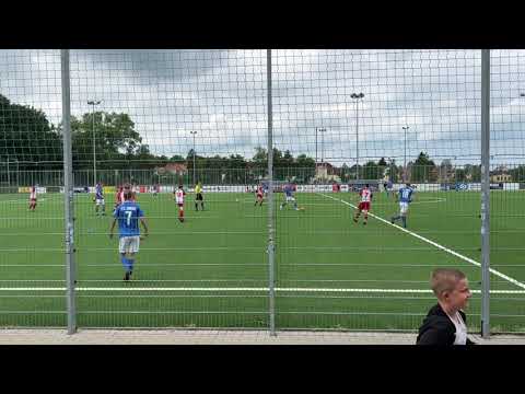 F.C. Hansa Rostock U16 - Greifswalder FC U17 3:1 (0:1)