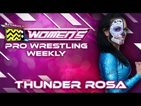 Thunder Rosa Hopes ROH Debut Leads To More Bookings With Them