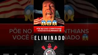 INTERNACIONAL CLASSIFICADO CHUPA CORINTHIANS 😱😱 #futebol #football #brasil #shorts #jogos #gols