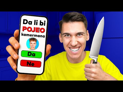 RADIM KVIZ ZA LUDAKE!! DA LI SAM LUD?